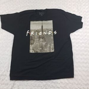 Friends the television series mens size 2XL shirt